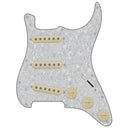 Rene Martinez Quiet Coil Texas Strat® Prewired Pickguard