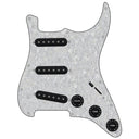 Rene Martinez Quiet Coil Texas Strat® Prewired Pickguard