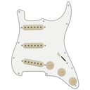 René Martinez Texas Strat® Pickup Prewired Pickguard