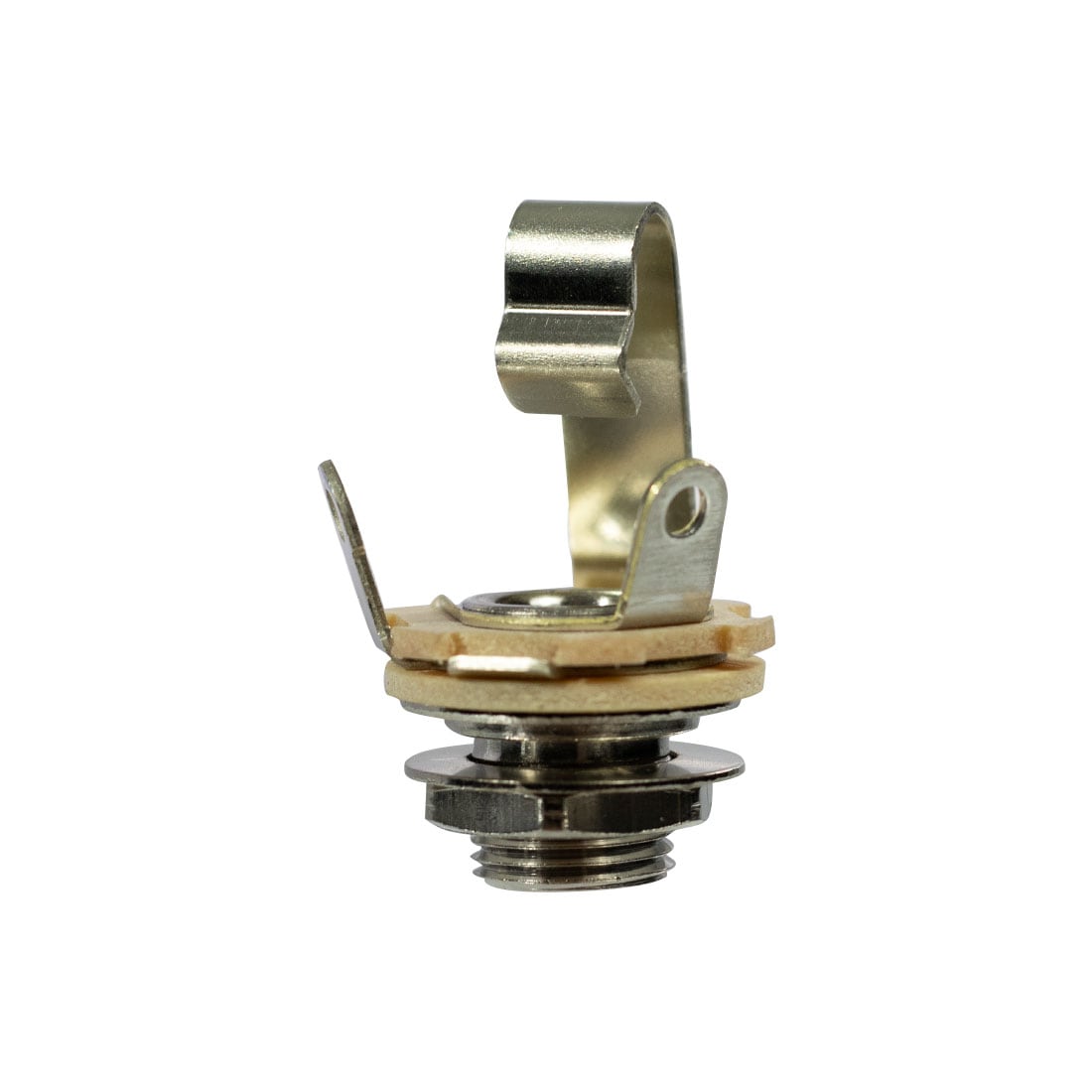 Switchcraft L11 Mono 1/4'' Input Jack (w/ Extra Long Thread 3/8'')