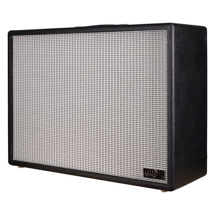 Mojotone 2x12 Lite American Style Cabinet Loaded w/ Jensen C12Qs