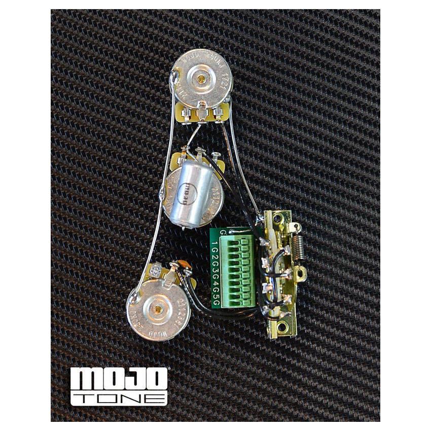 mojotone solderless strat